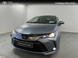 Toyota Corolla COROLLA HYBRID SOL SALOON - Image 3