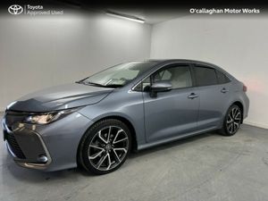 Toyota Corolla COROLLA HYBRID SOL SALOON - Image 4