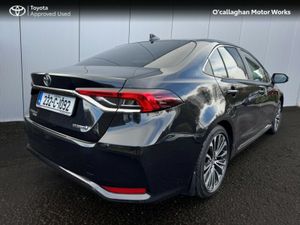 Toyota Corolla LUNA SPORT SALOON 4DR - Image 4