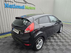 2014 Ford Fiesta 1.2 Petrol - Image 3