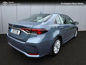 Toyota Corolla COROLLA LUNA SALOON - Image 4