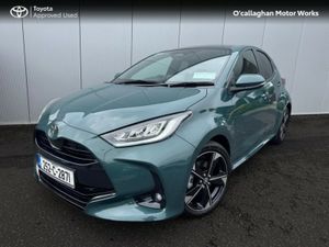 Toyota Yaris YARIS HYBRID 1.5 PLATINUM - Image 2