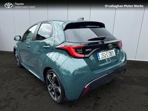 Toyota Yaris YARIS HYBRID 1.5 PLATINUM - Image 3