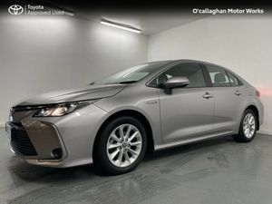 Toyota Corolla COROLLA HYB LUNA SALOON - Image 4
