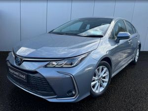 Toyota Corolla LUNA SALOON 4DR AUTO - Image 2