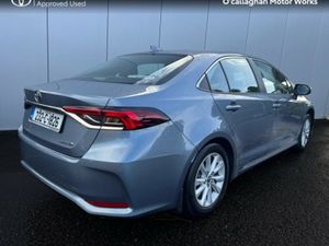 Toyota Corolla LUNA SALOON 4DR AUTO - Image 4