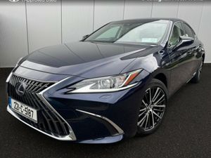 Lexus ES DYNAMICS 4DR AUTO - Image 2
