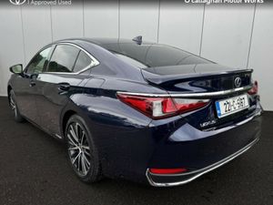 Lexus ES DYNAMICS 4DR AUTO - Image 3