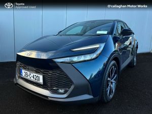 Toyota C-HR C-HR HYBRID SPORT+ - Image 2