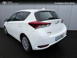 Toyota Auris AURIS VAN 1.4 D4D TERRA - Image 3