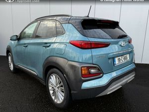 Hyundai KONA KAUAI 2WD EXECUTIVE TWO TONE 5DR - Image 3