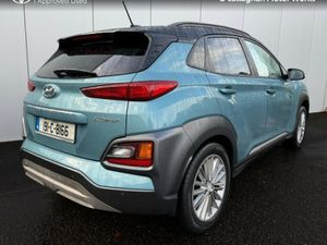 Hyundai KONA KAUAI 2WD EXECUTIVE TWO TONE 5DR - Image 4