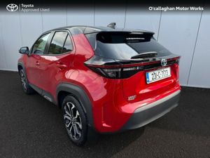 Toyota Yaris Cross YARIS CROSS LUNA SPORT 4DR AUTO - Image 3