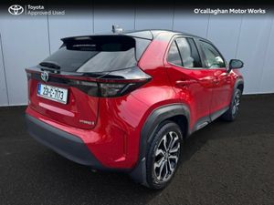 Toyota Yaris Cross YARIS CROSS LUNA SPORT 4DR AUTO - Image 4