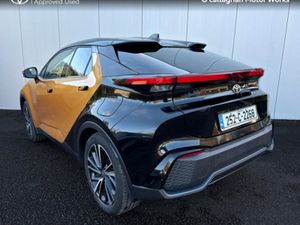 Toyota C-HR C-HR PHEV PREMIERE EDITIO - Image 3