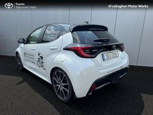Toyota Yaris Yaris Hybrid 130 GR SPORT - Image 3