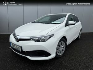 Toyota Auris AURIS VAN 1.4 D4D TERRA - Image 2
