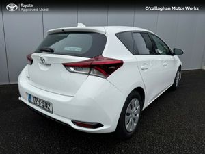 Toyota Auris AURIS VAN 1.4 D4D TERRA - Image 4