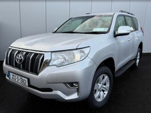 Toyota Land Cruiser LAND CRUISER BUSINESS 19 - Image 2