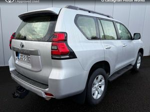 Toyota Land Cruiser LAND CRUISER BUSINESS 19 - Image 4