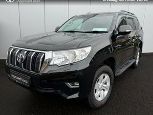 Toyota Land Cruiser LAND CRU CRUISER LWB C COMMERC - Image 2