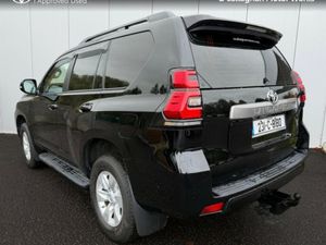 Toyota Land Cruiser LAND CRU CRUISER LWB C COMMERC - Image 3