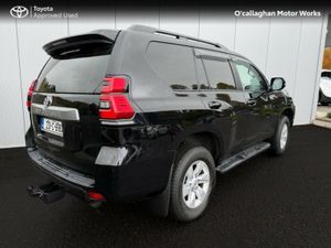 Toyota Land Cruiser LAND CRU CRUISER LWB C COMMERC - Image 4