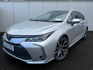 Toyota Corolla SOL SALOON 4DR AUTO - Image 2