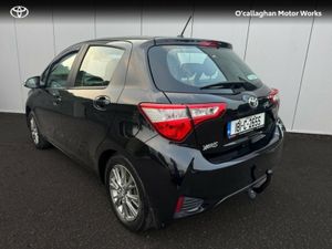 Toyota Yaris YARIS 1.0 5DR LUNA - Image 3