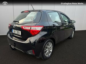 Toyota Yaris YARIS 1.0 5DR LUNA - Image 4