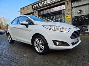 2016 FORD FIESTA 1.0 ECO BOOST ZETEC - Image 3