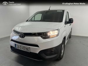 Toyota Proace City PROACE CITY EV GX SWB - Image 3