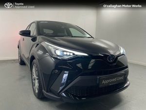 Toyota C-HR HYBRID SOL 4DR AUTO - Image 2