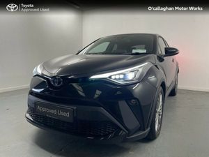 Toyota C-HR HYBRID SOL 4DR AUTO - Image 3