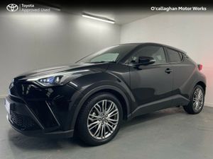 Toyota C-HR HYBRID SOL 4DR AUTO - Image 4