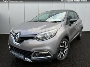 Renault Captur SIGNATURE 1.5 DCI 90 20 4DR - Image 2
