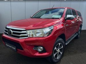 Toyota Hilux DOUBLE CAB SR5 4DR AUTO - Image 2