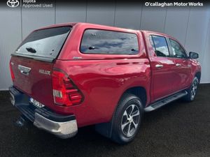 Toyota Hilux DOUBLE CAB SR5 4DR AUTO - Image 3