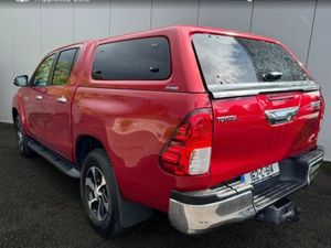 Toyota Hilux DOUBLE CAB SR5 4DR AUTO - Image 4