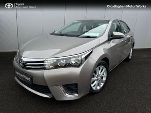 Toyota Corolla COROLLA 1.4D-4D AURA - Image 2
