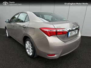 Toyota Corolla COROLLA 1.4D-4D AURA - Image 3