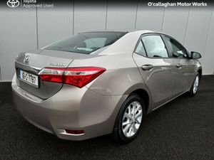 Toyota Corolla COROLLA 1.4D-4D AURA - Image 4