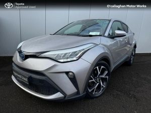 Toyota C-HR C-HR 1.8 HYBRID SPORT - Image 2