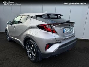 Toyota C-HR C-HR 1.8 HYBRID SPORT - Image 3