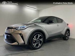 Toyota C-HR HYBRID SPORT BI-TONE 4DR - Image 2