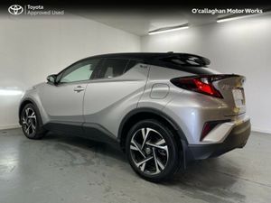 Toyota C-HR HYBRID SPORT BI-TONE 4DR - Image 3