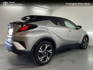 Toyota C-HR HYBRID SPORT BI-TONE 4DR - Image 4