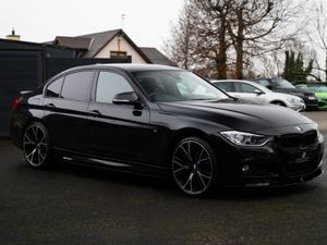 2014 BMW 320D AUTO M SPORT M PERFORMANCE - Image 2