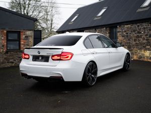 2017 BMW 320D AUTO M SPORT M PERFORMANCE - Image 3