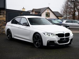 2017 BMW 320D AUTO M SPORT M PERFORMANCE - Image 2